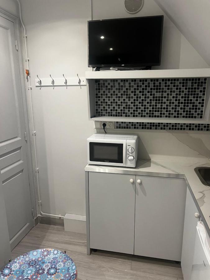 Apartmán Sous Les Toits De Paris Trocadero Exteriér fotografie